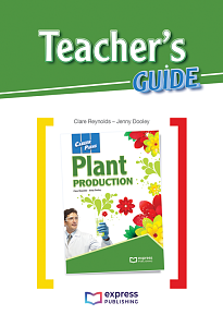 Career Paths: Plant Production - Teacher's Guide