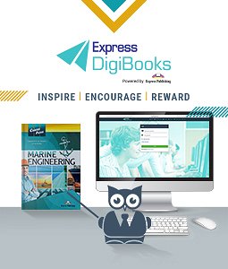 Career Paths: Marine Engineering - DIGIBOOKS APPLICATION ONLY