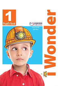 i Wonder 1 - Pupil's Book