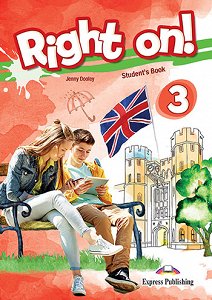 Right On! 3 - Student's Book