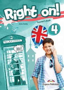 Right On! 4 - Teacher's Book