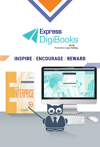 New Enterprise A2 Grammar Book - DIGIBOOKS APPLICATION ONLY