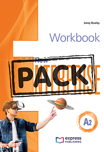 New Enterprise A2 - Workbook (with Digibooks App)