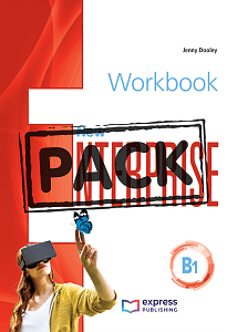 New Enterprise B1 - Workbook (with Digibooks App)