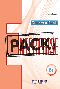 New Enterprise B1 - Grammar Book (with Digibooks App)