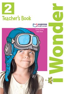 i Wonder 2 - Teacher's Book (interleaved with Posters)