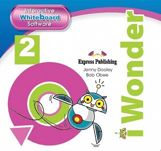 i Wonder 2 - Interactive Whiteboard Software