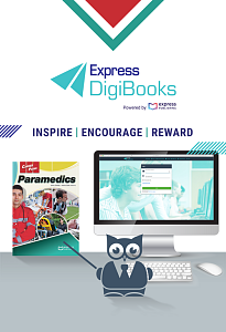 Career Paths: Paramedics - DIGIBOOKS APPLICATION ONLY