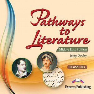 Pathways to Literature - Class CDs (Set of 2) (Middle East Edition)