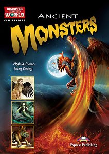 Ancient Monsters - Reader (with DigiBooks App.)