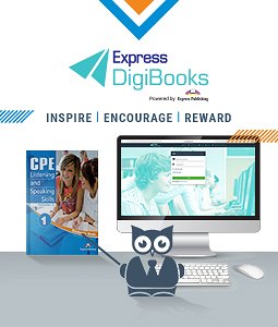 CPE Listening & Speaking Skills 1 - DIGIBOOKS APPLICATION ONLY