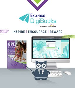 CPE Listening & Speaking Skills 2 - DIGIBOOKS APPLICATION ONLY
