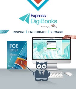 FCE Practice Exam Papers 1 Revised - DIGIBOOKS APPLICATION ONLY