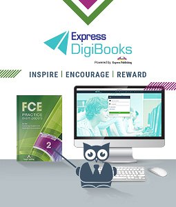 FCE Practice Exam Papers 2 Revised - DIGIBOOKS APPLICATION ONLY