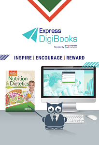 Career Paths: Nutrition & Dietetics - DIGIBOOKS APPLICATION ONLY