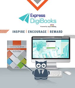Communicative Business English Activities - DIGIBOOKS APPLICATION ONLY