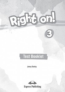 Right On! 3 - Test Booklet