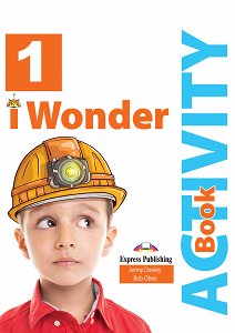 i Wonder 1 - Activity Book (with DigiBooks App)