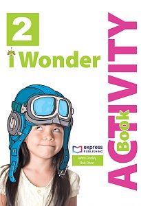 i Wonder 2 - Activity Book (with Digibooks App)