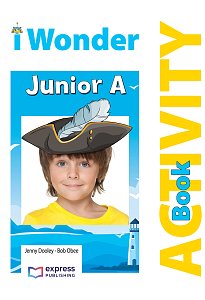 i Wonder Junior A - Activity Book (with DigiBooks App)