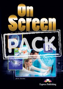 On Screen C2 - Teacher's Book (with Public Speaking Skills - Debates FlipBook App)