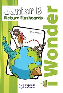 i Wonder Junior B - Picture Flashcards