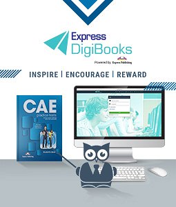 CAE Practice Tests For The Revised Cambridge ESOL Student's Book - DIGIBOOKS APPLICATION ONLY