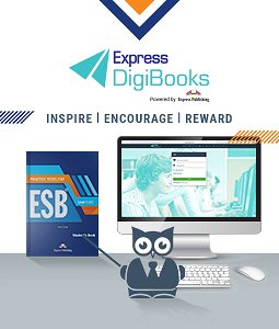 Practice Tests Level 1(B2) For ESB (Revised) - DIGIBOOKS APPLICATION ONLY