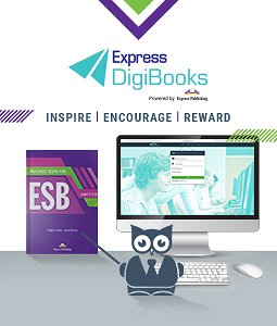Practice Tests Level 3(C2) For ESB (Revised) - DIGIBOOKS APPLICATION ONLY