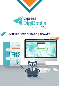 New Enterprise B2 Grammar Book - DIGIBOOKS APPLICATION ONLY