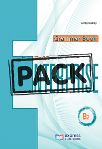 New Enterprise B2 - Grammar Book (with DigiBooks App)