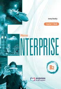 New Enterprise B2 - Teacher's Book