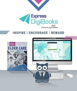 Career Paths: Elder Care - DIGIBOOKS APPLICATION ONLY