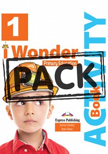 i Wonder 1 - Activity Pack