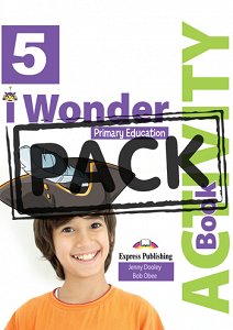 i Wonder 5 - Activity Pack
