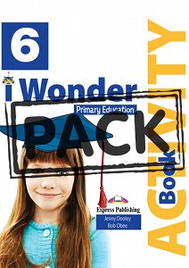 i Wonder 6 - Activity Pack