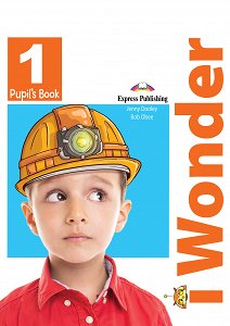 iWonder 1 Primary Education - Pupil's Book