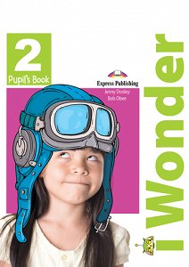 iWonder 2 Primary Education - Pupil's Book