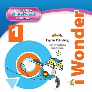 i Wonder 1 - Interactive Whiteboard Software