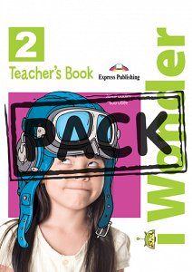 i Wonder 2 - Teacher's Pack