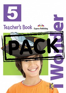 i Wonder 5 - Teacher's Pack