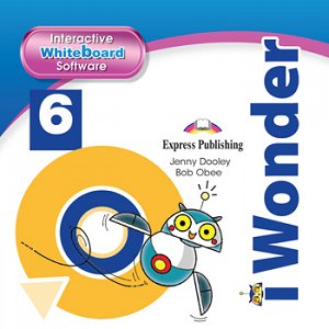 i Wonder 6 - Interactive Whiteboard Software