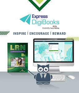 LRN Practice Tests B1 - DIGIBOOKS APPLICATION ONLY