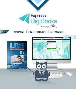 LRN Practice Tests B2 - DIGIBOOKS APPLICATION ONLY