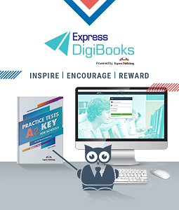 Practice Tests A2 Key For Schools - DIGIBOOKS APPLICATION ONLY