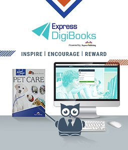 Career Paths: Pet Care - DIGIBOOKS APPLICATION ONLY