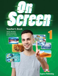 On Screen 1 - Teacher's Book (interleaved) (Middle East)