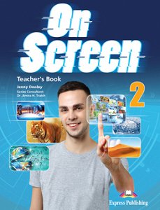 On Screen 2 - Teacher's Book (interleaved) (Middle East)