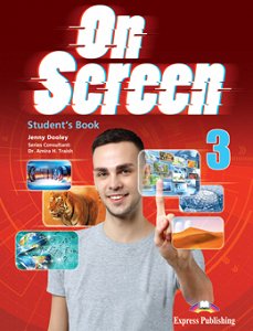 On Screen 3 - Teacher's Book (interleaved) (Middle East)