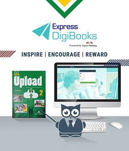 New Upload US 2 - Student's & Workbook - DIGIBOOKS APPLICATION ONLY